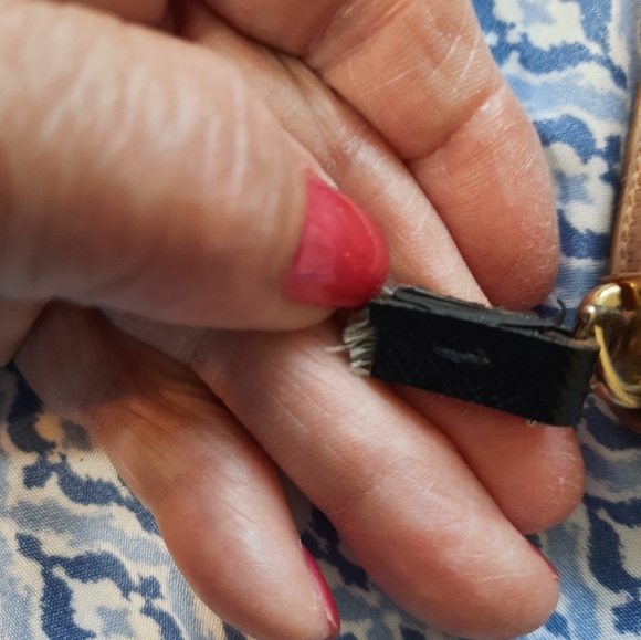 Kate Spade Wallet Gold Glitter Women's Clutch - Picture 11 of 16